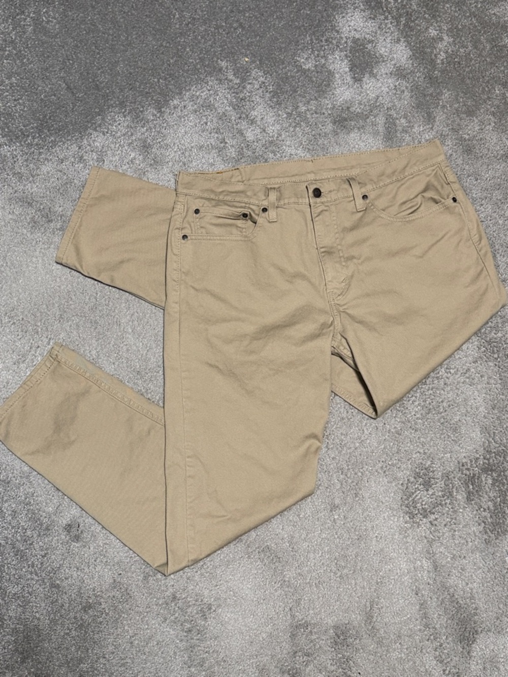 Levi's 502 Taper Pants Size 36x32